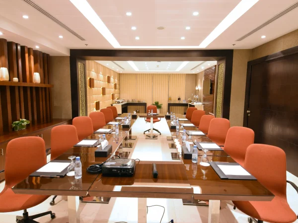 Best Western Plus Fursan Hotel in Riyadh (4)